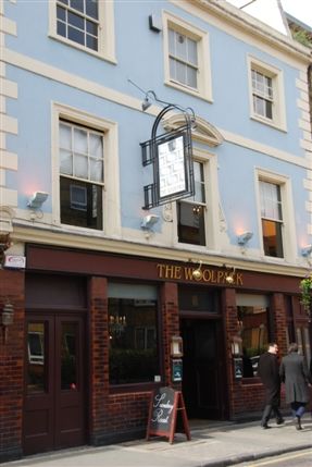 The Woolpack - The Woolpack Exterior