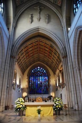 St George's Cathedral - St George's Cathedral Altar