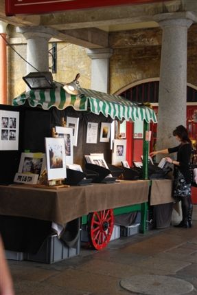 Covent Garden Piazza