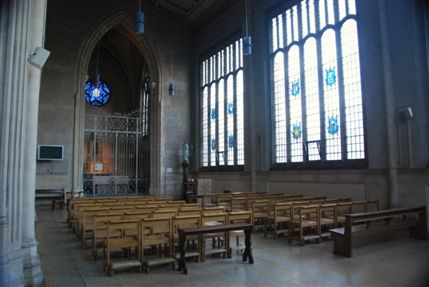 St George's Cathedral - St George's Cathedral Chapel