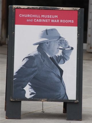 Churchill War Rooms