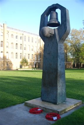 Imperial War Museum - Soviet War Memorial