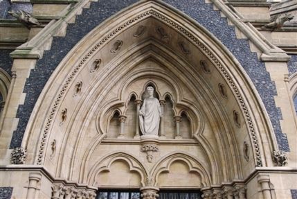 Southwark Cathedral - Southwark Cathedral Exterior