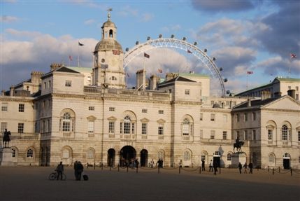 Horse Guards Parade - Horse Guards Parade