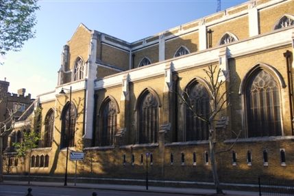 St George's Cathedral - St George's Cathedral Exterior