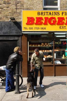 Brick Lane - Brick Lane