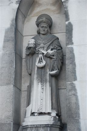 St George's Cathedral - St George's Cathedral Exterior
