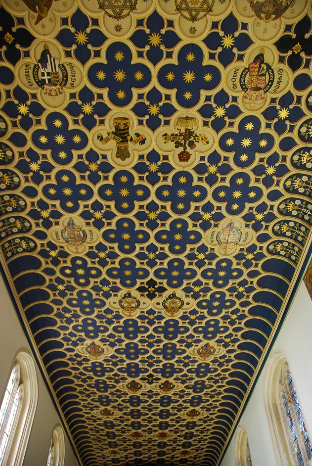 Queen's Chapel of the Savoy - Queen's Chapel Of The Savoy Interior