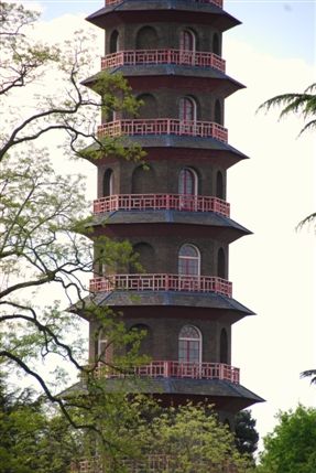 Pagoda at Kew - The Pagoda At Kew Pagoda at Kew - The Pagoda At Kew