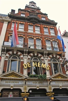 De Hems - De Hems Exterior De Hems - De Hems Exterior