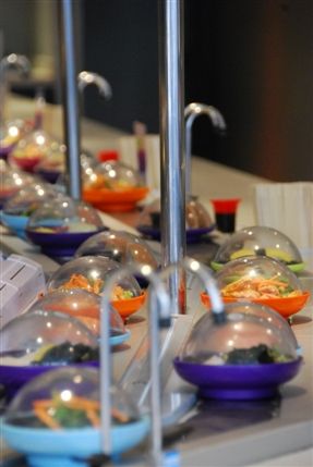 Yo! Sushi - Yo Sushi