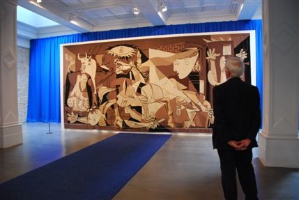 Whitechapel Gallery - Whitechapel Galley Interior