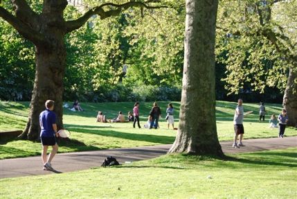 Southwark Park - Southwark Park
