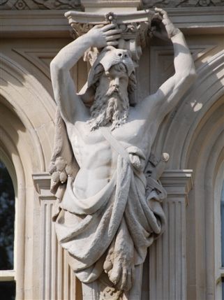 Inns of Court and Royal Courts of Justice - Middle & Inner Temple Grounds