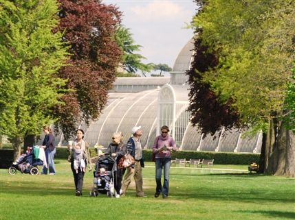 Kew Gardens (Royal Botanic Gardens) - Kew Gardens Kew Gardens (Royal Botanic Gardens) - Kew Gardens
