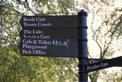 Southwark Park - Southwark Park