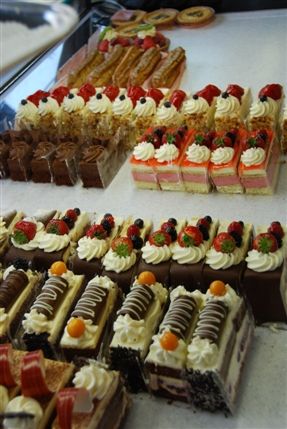 Patisserie Valerie - Patisserie Valerie