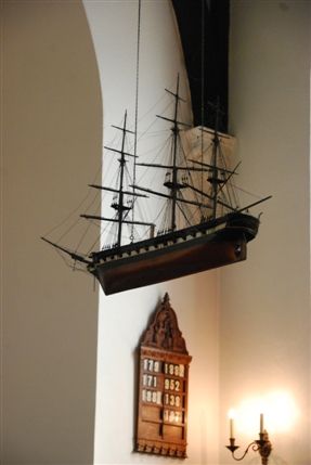 Norwegian Church and Seamen's Mission