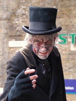 London Bridge Experience - The London Bridge Experience Actor