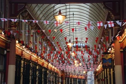 Leadenhall Market