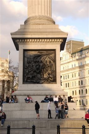 Nelson's Column - Nelson's Column