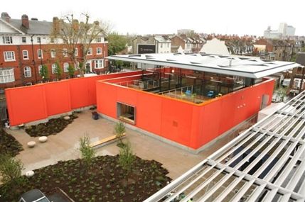 Maggie's Centre