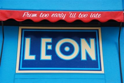 Leon Leon