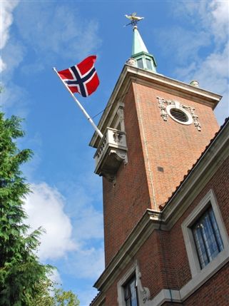 Norwegian Church and Seamen's Mission