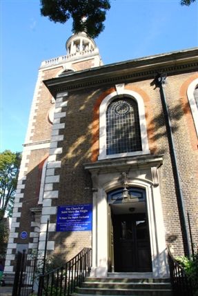 St Mary's Church, Rotherhithe