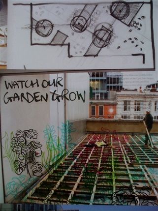 Lyric Hammersmith Roof Garden Lyric Hammersmith Roof Garden