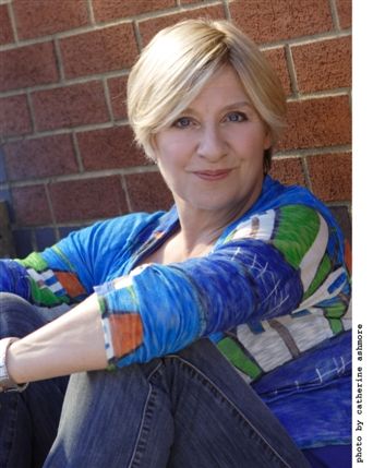 Talent - Victoria Wood by Catherine Ashmore