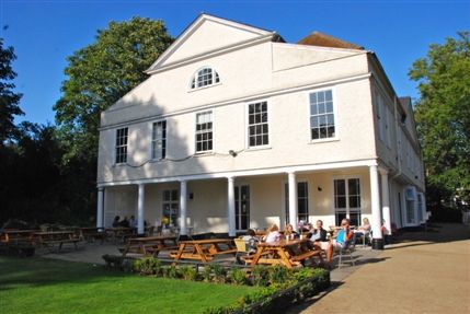 Lauderdale House