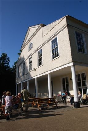 Lauderdale House