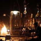 Compagnie Carabosse Installation of Fire