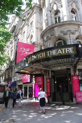 The West End - Aldwych Theatre