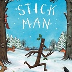 Stick Man Book