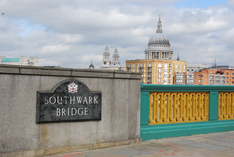 Southwark Bridge