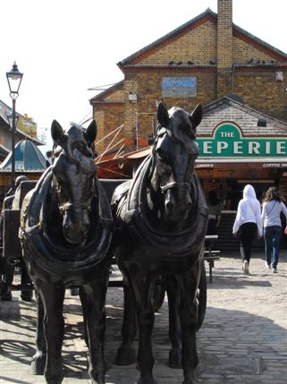 Camden Stables Market Camden Stables Market