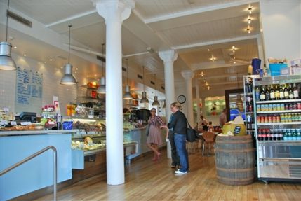 Carluccio's
