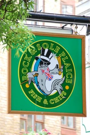 Rock & Sole Plaice