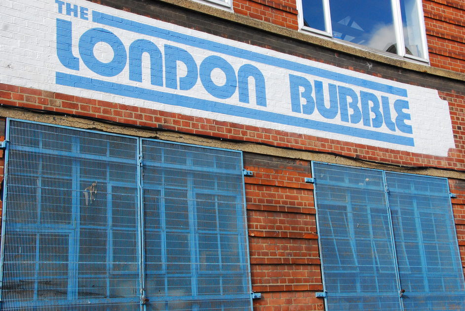 London Bubble Theatre Company
