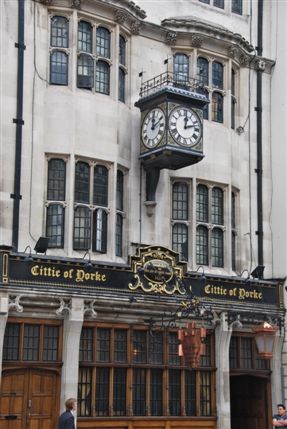 Cittie of Yorke