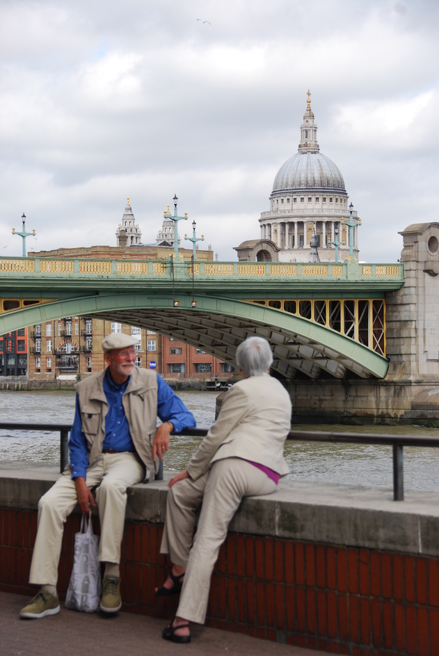 Southwark Bridge