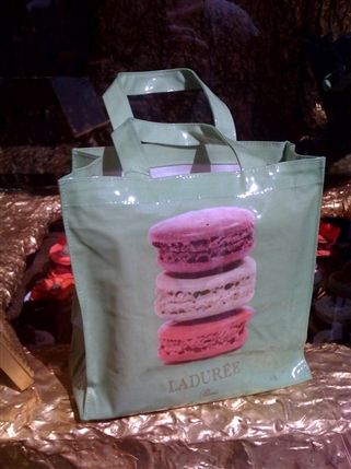 Laduree at Harrods Laduree at Harrods