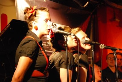 The 100 Club