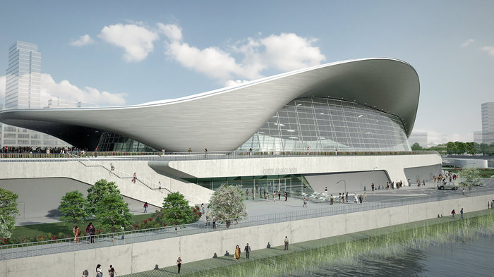 Aquatics Centre