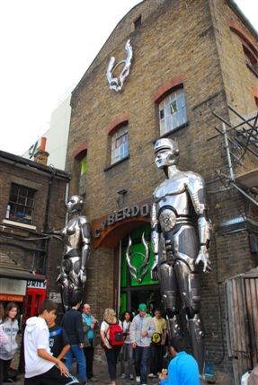 Camden Stables Market Camden Stables Market