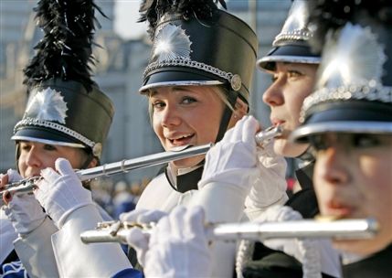 New Year's Day Parade