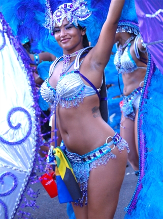 Notting Hill Carnival