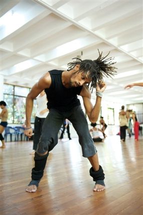 Danza Contemporanea de Cuba